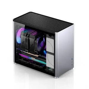 Custom Asus Jonsbo D30 mATX Pc Case