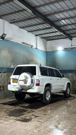 Used Nissan Patrol in Al Sharqiya