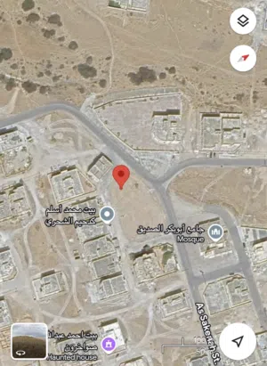 ارض تجارية في مدينة طاقة بالقرب من حديقة طاقه
