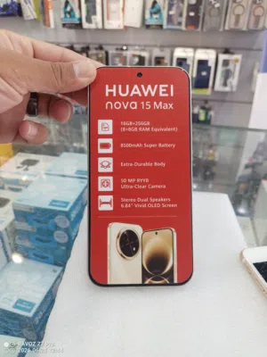 Huawei Nova 11 Pro 256 GB in Mubarak Al-Kabeer