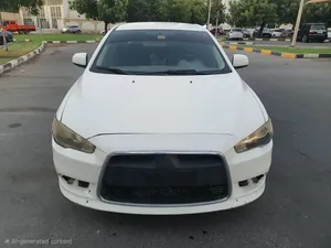 Used Mitsubishi Lancer in Sharjah