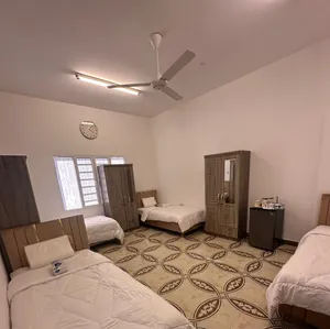 Furnished Monthly in Muscat Al Maabilah