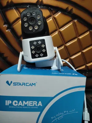 كمرا من نوع Star Cam