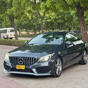 Used Mercedes Benz C-Class in Muscat
