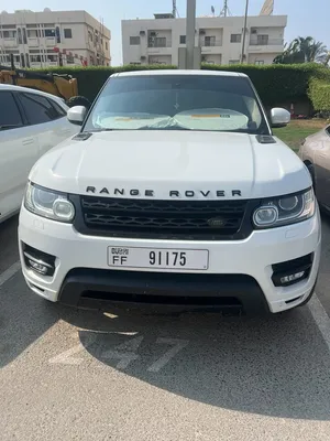 Used Land Rover Range Rover Sport in Ras Al Khaimah