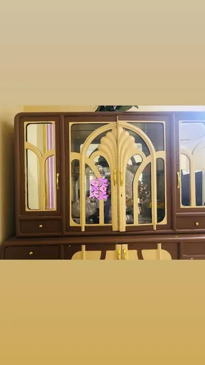 نيش + سفرة طويلة + 4 كراسي