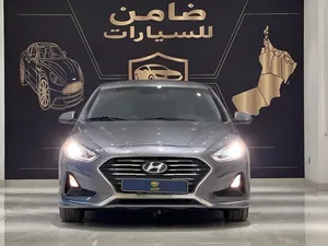 Used Hyundai Sonata in Muscat
