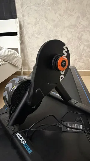KICKR CORE 2 with Zwift Cog and Click