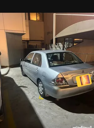 لانسر حالة جيدة