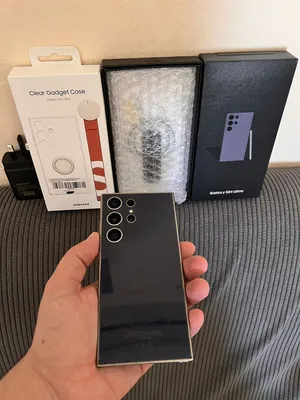 S24 Ultra بحالة ممتازه