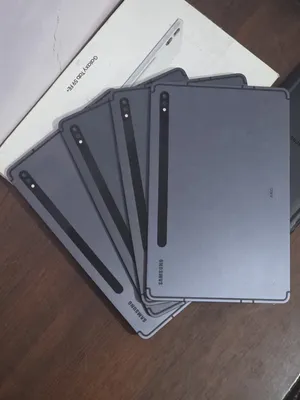 samsung Galaxy Tab s7 اجهزه نضيف