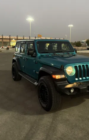 جيب رانجلر JL2020