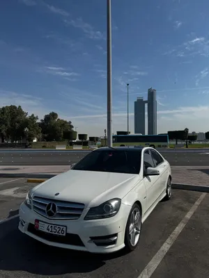 Mercedes Benz c200 original paint