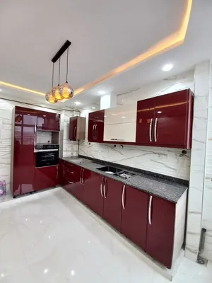 مطابخ المنيوم تركية مطابخ المنيوم ايطالي مطابخ المنيوم صاج صيانه وتجديد كافة المطابخ