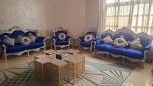 Egyptian sofa