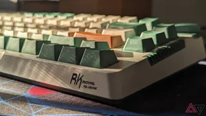 RK Royal Kludge H81 Wireless 75%