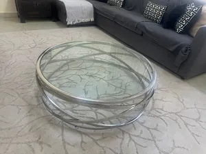 Center table stainless steel