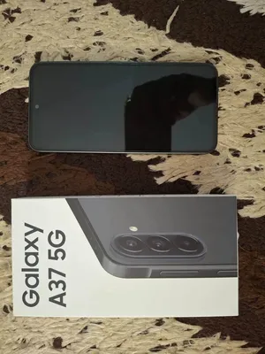 A37 5g شوية صفار