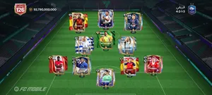 حساب فيفا اوفر 126