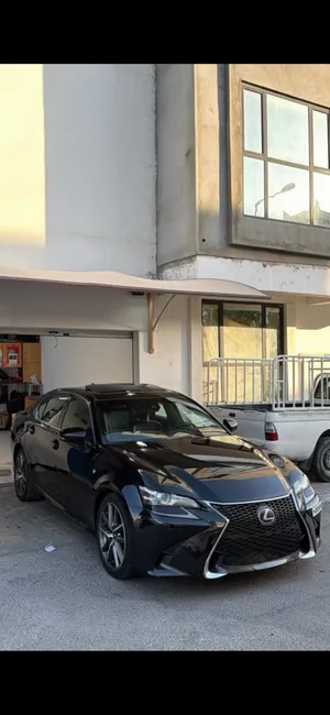 Used Lexus GS in Manama