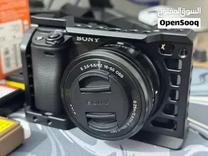 Sony a6400
