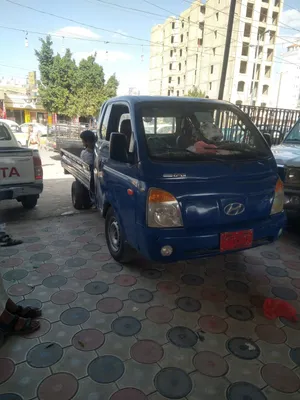 هيونداي H-100 / Porter (بورتر