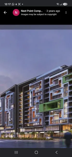 93 m2 2 Bedrooms Apartments for Sale in Cairo Mokattam