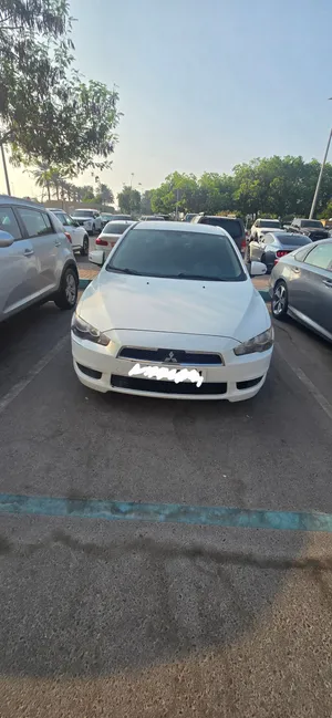 Used Mitsubishi Lancer in Abu Dhabi