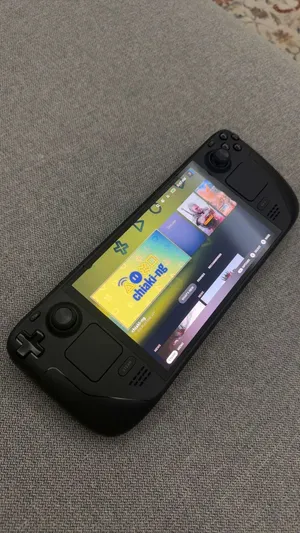 steam deck lcd