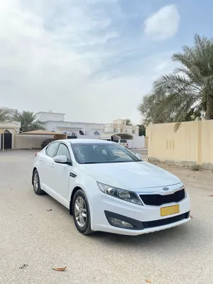 Used Kia Optima in Al Batinah