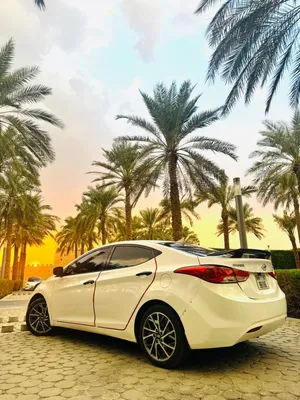 Used Hyundai Elantra in Al Ain