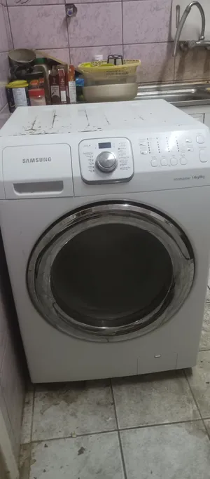 غسالة Samsung