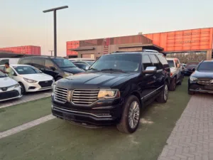 Used Lincoln Navigator in Sharjah