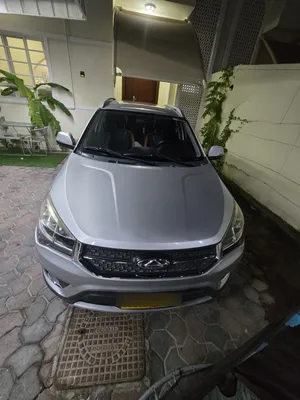 Used as new 2020 Chery Tiggo 2 Hatchback fully serviced at Chery Company, low Km