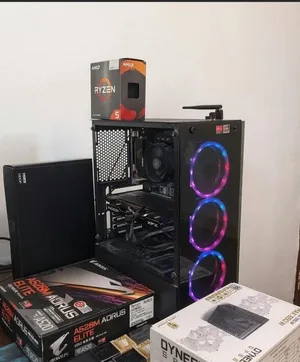 مطلوب تجمبعه كرت داخلي 5600G باقي الموصفات بل وصف