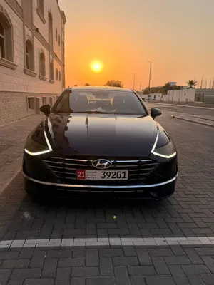 Used Hyundai Sonata in Al Ain
