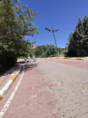 قطعة أرض ركن
