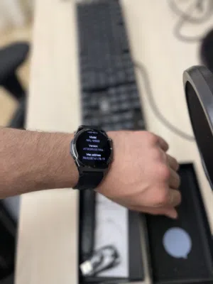 EIGIIS New Smart Watch KE6 من أفخم الساعات الذكية