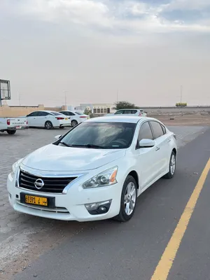 Nissan Altima 2016 2.5SV