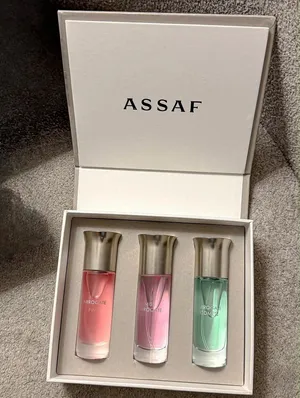 بكج عساف 3قطع
