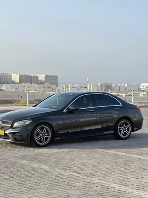 مرسيدس C200 خليجي زواوي مالك اول