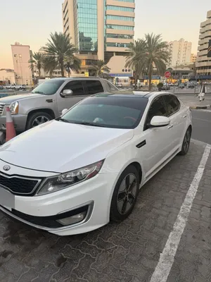 Used Kia Optima in Sharjah