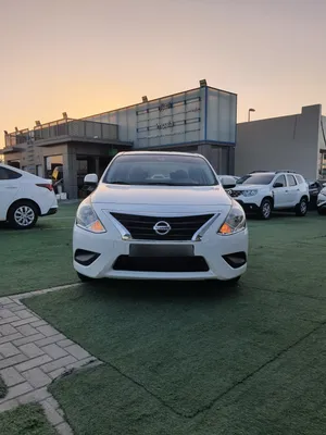 Used Nissan Sunny in Sharjah