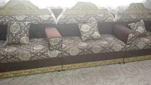 طقم كنب خليجي 9 مقاعد