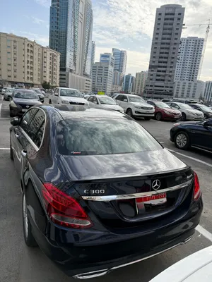 For Sale: 2016 Mercedes-Benz C300 Hybrid – Full Option