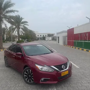 نيسان التيما SV