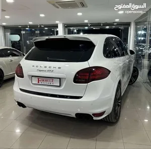 للبيع او للبدل بورش كايين GTS نظيف جدا