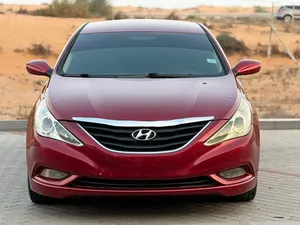 Hyundai sonata 2013