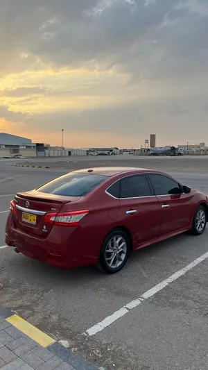 Used Nissan Sentra in Al Dhahirah