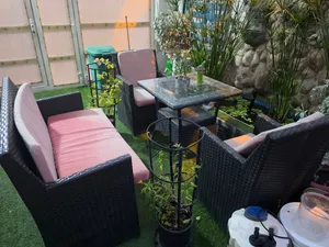 كراسي للحديقه